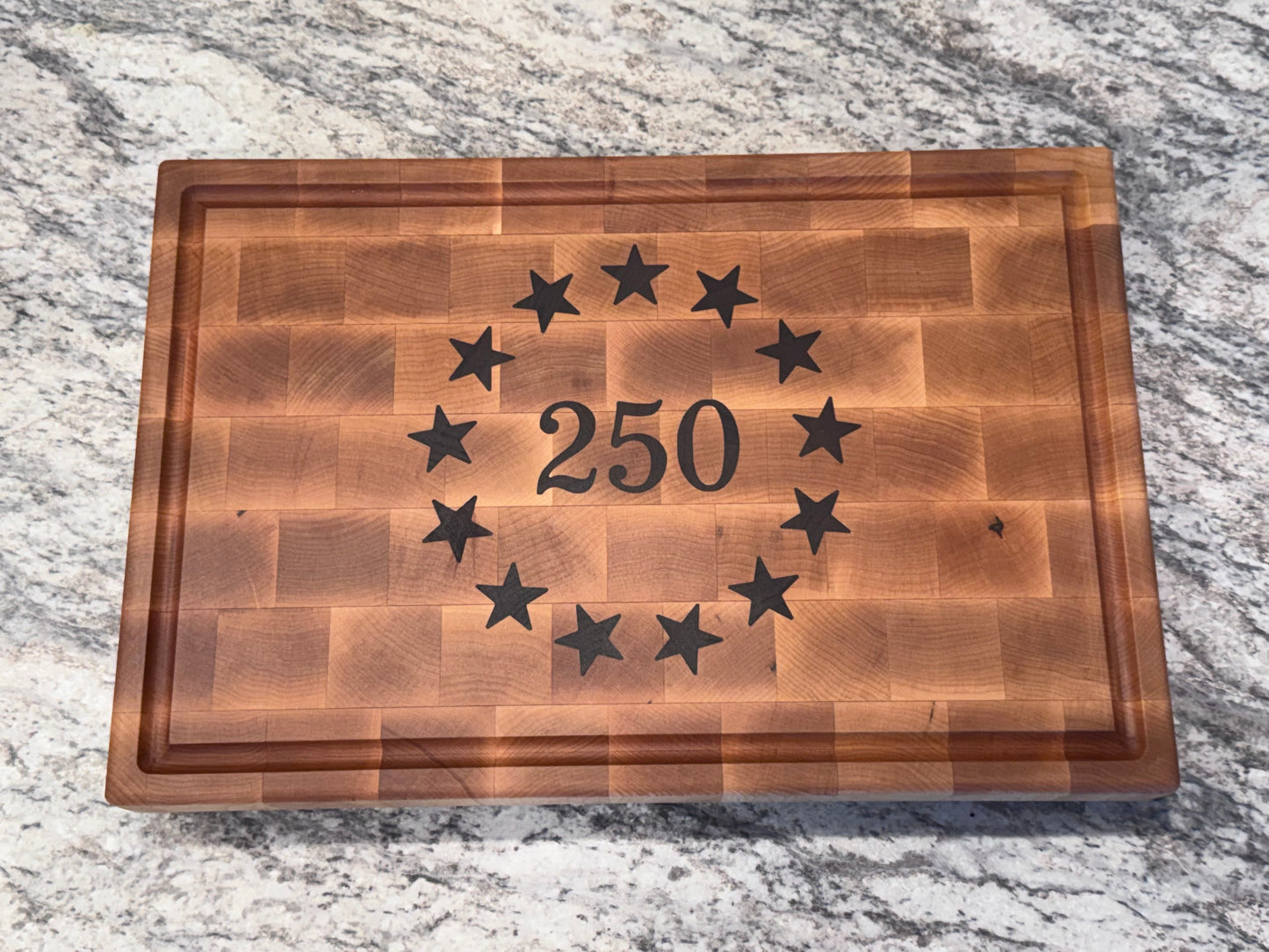 America 250 Maple