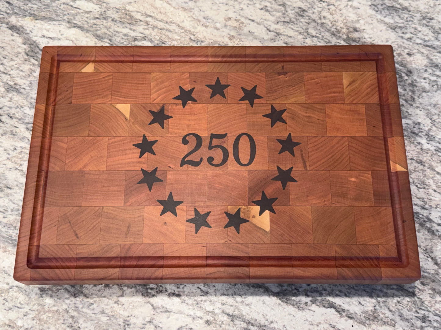 America 250 Cherry