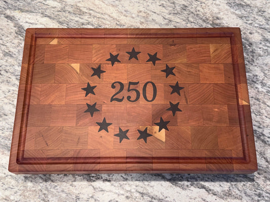 America 250 Cherry