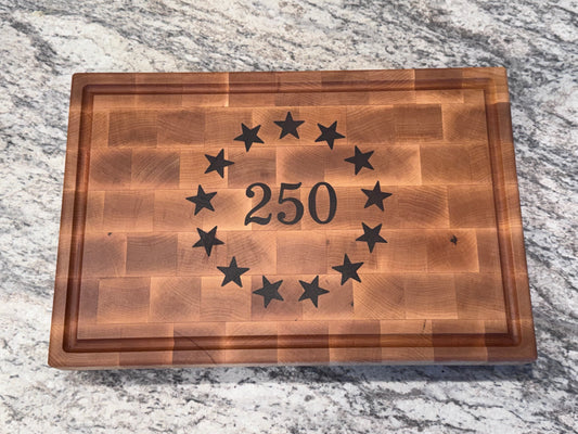 America 250 Maple